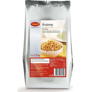 Krutony 1,5kg Vitana minimální trvanlivost do 18/3/25