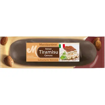 Bonbon Odenwälder Marzipan Marcipánový chlebíček tiramisu 100g