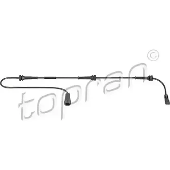 ABS TOPRAN Snímač počtu otáček kol TPR 700 970