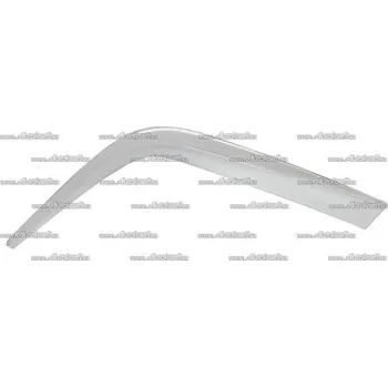 Lišta karosérie L lišta předního nárazníku, chromová [97-] 28.16.249