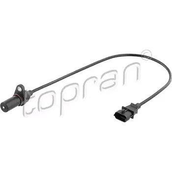 Čidlo automobilu TOPRAN Generátor impulsů klikový hřídel TPR 821 111