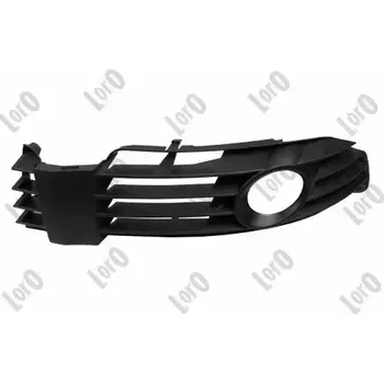 Lišta karosérie LORO Větrací mřížka nárazníku Made from recyclable materials LOR 053-21-451ECO