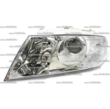 Přední světlomet VAG ORIGINÁL Halogenový světlomet VAG 1Z1941017Q + DOPRAVA ZDARMA!