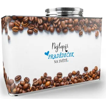 Sablio Dárková káva Nejlepší pradědeček na světě - 500g