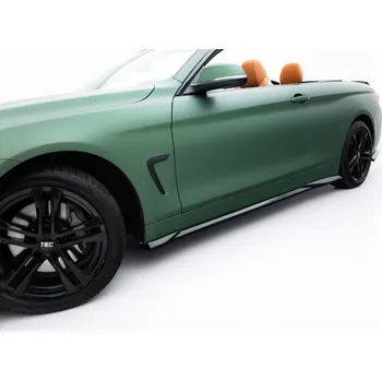 Tuning splittre bočních prahů BMW 4 Cabrio / Coupe F33 / F32