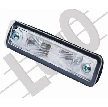 Osvětlení SPZ LORO Osvětlení SPZ LOR 037-20-905