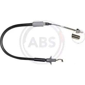 Spojkové lanko A.B.S. Tažné lanko - ovládání spojky ABS K22900
