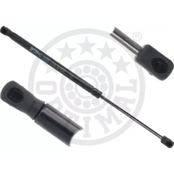 Dveře karosérie OPTIMAL Plynová vzpěra zavazadlového prostoru OPT AG-51509