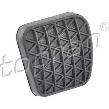 Pedálové obložení TOPRAN Obložení pedálu - spojkový pedál TPR 200 911