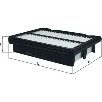 Vzduchový filtr KNECHT Vzduchový filtr KNC LX 1915