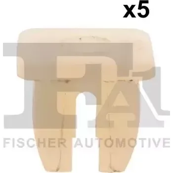 Lišta karosérie FA1 Klip ozdobné / ochranné lišty FA1 11-60001.5