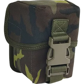 SPM-Liberec / Sewing Development Czech Company s.r.o. Pouzdro na 2 zásobníky SA 58 krátké vz.95 MNS-2000 SPM AČR