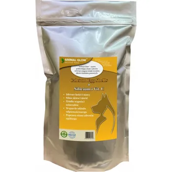 Vápník z vaječných skořápek + křemík a vitamín C pro psy a pro kočky