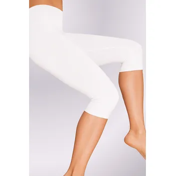 Dámské legíny legíny MOLY 3/4 XXL černá