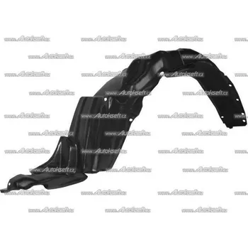 Podběh karosérie L přední plastové nadkolí [-01/00] 90.86.319