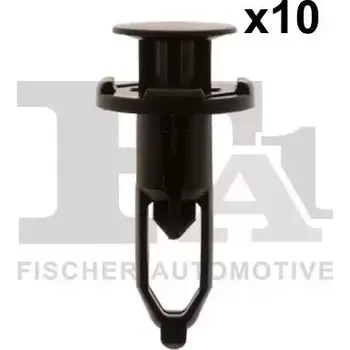 Lišta karosérie FA1 Klip ozdobné / ochranné lišty FA1 77-30009.10