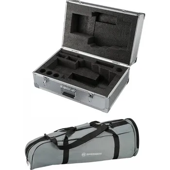 Hvězdářský dalekohled Brašna a kufr pro Bresser MCX 102/127