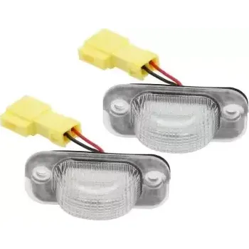 Osvětlení SPZ LORO Osvětlení SPZ Tuning / Accessory Parts LOR L46-210-0002LED