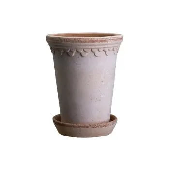 Květináč Květináč Kobenhavner s podmiskou Rosa Tall 14 cm