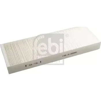Kabinový filtr FEBI Filtr - vzduch v interiéru FB 14490