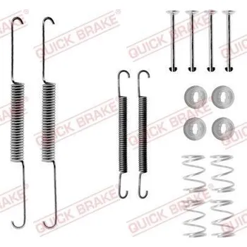 Brzdový systém Quick Brake Sada příslušenství brzdové čelisti QB 105-0659