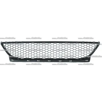 Lišta karosérie středová mřížka předního nárazníku černá [08-] 17.12.266