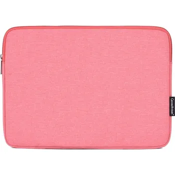 Pouzdro na tablet CANVA Shock univerzální obal na tablet/notebook do 12 palců - růžový