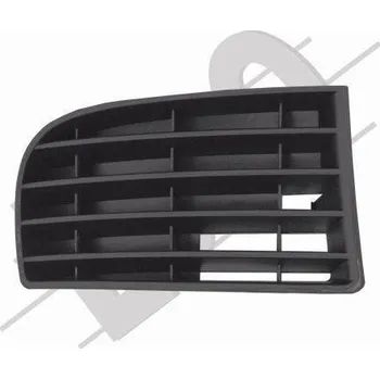 Lišta karosérie LORO Větrací mřížka nárazníku LOR 053-10-454