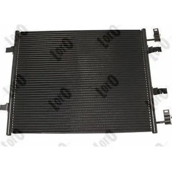 Výparník klimatizace LORO Kondenzátor klimatizace LOR 037-016-0047