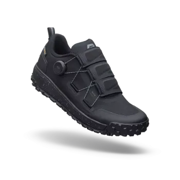 Pánské cyklistické tretry RIDE CONCEPTS boty pánské TALLAC CLIP BOA černá velikost 42