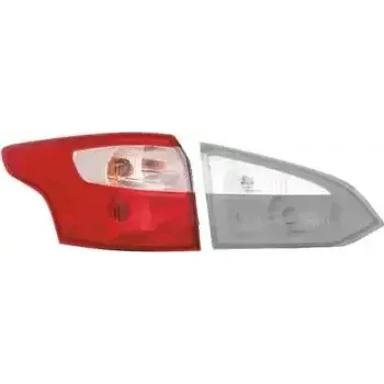 Osvětlení SPZ VAN WEZEL Zadní světlo VAW 1946921