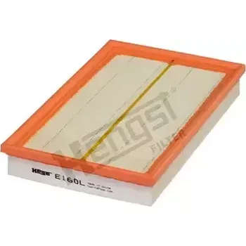 Vzduchový filtr HENGST FILTER Vzduchový filtr HGF E160L