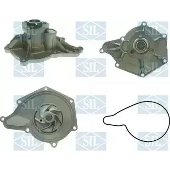 Vodní pumpa motoru Saleri SIL Vodní čerpadlo SLS PA1446