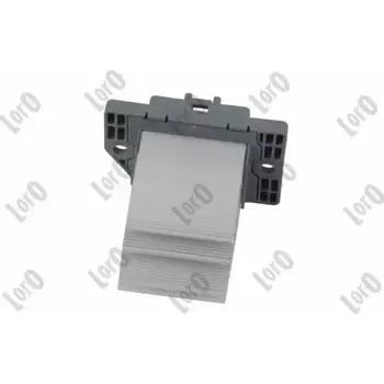 Ventilátor topení a klimatizace LORO Odpor vnitřního tlakového ventilátoru LOR 133-019-002