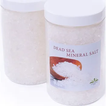 Koupelová sůl Čisticí sůl na mořské houby Caribbean Sun 400 g (MN400)