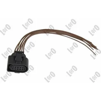 Ventilátor topení a klimatizace LORO Opravářská sada kabelů, ventilátor chladiče LOR 120-00-105