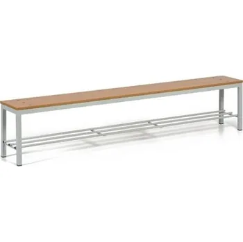 Zahradní lavice Biedrax Lavička do šatny LS7541 - délka 2 m