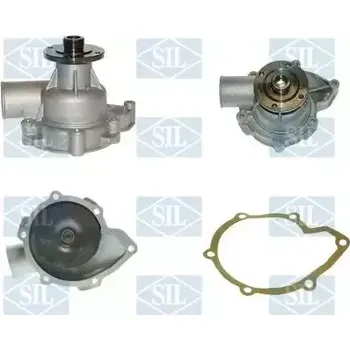 Vodní pumpa motoru Saleri SIL Vodní čerpadlo SLS PA386