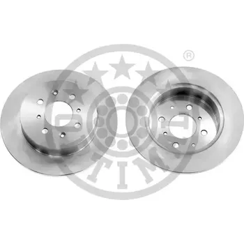 Brzdový kotouč OPTIMAL Brzdový kotouč - 260 mm OPT BS-8388C