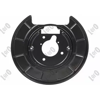 Brzdový kotouč LORO Ochranný plech proti nečistotám brzdového kotouče LOR 131-07-633