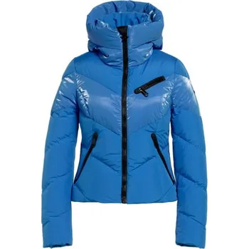 Dámská bunda Goldbergh MORAINE - modrá XS