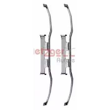 Auto-moto METZGER Sada příslušenství obložení kotoučové brzdy MTG 109-1213