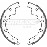 TOMEX Brakes Sada brzdových čelistí TMX TX 21-39