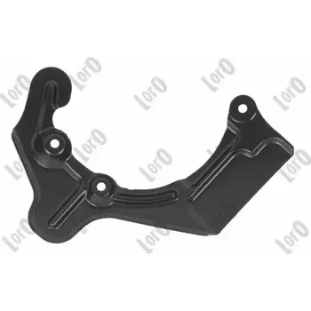 Brzdový kotouč LORO Ochranný plech proti nečistotám brzdového kotouče LOR 131-07-144