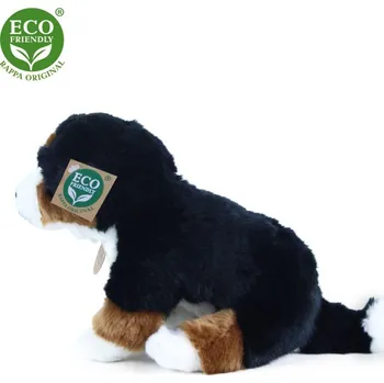 Dětské zboží Plyšový pes bernský salašnický 25 cm ECO-FRIENDLY