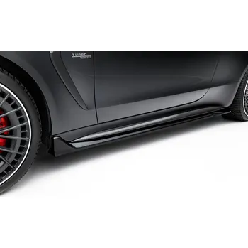 Tuning Boční prahy difuzory Mercedes-AMG CLE 53 C236