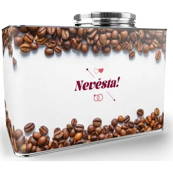 Káva Sablio Dárková káva Nevěsta! - 250g