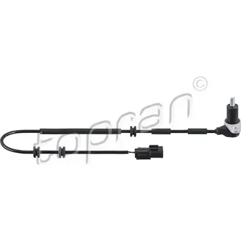 ABS TOPRAN Snímač počtu otáček kol TPR 820 712