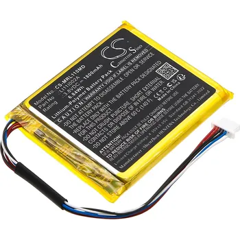 Baterie Cameron Sino CS-MRL110MD, Li-Polymer, 1800