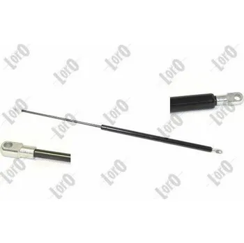 Příslušenství karosérie LORO Pneumatická vzpěra kapoty motoru LOR 101-00-430